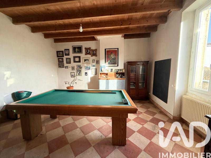 Maison - 245 m² - 7 pièces