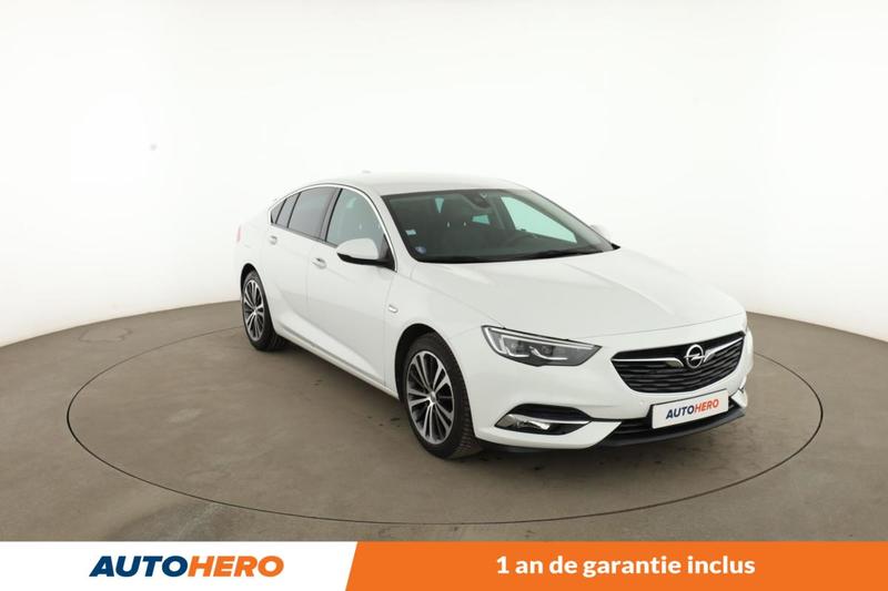 Opel Insignia Grand Sport 1.5 EcoTec Turbo Elite Automatique 165 ch