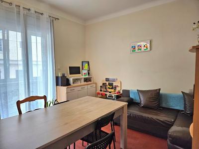 Appartement - 42 m² - 2 pièces