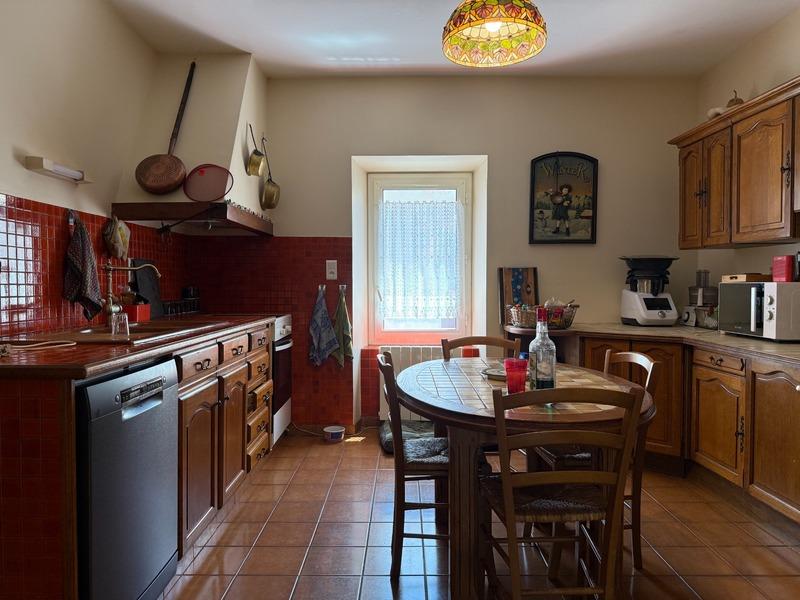 Maison de ville - 172 m² - 7 pièces