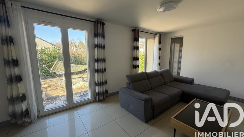 Maison - 91 m² - 5 pièces