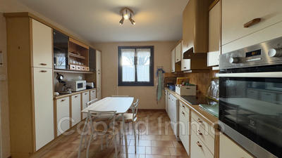 Maison - 92 m² - 3 pièces