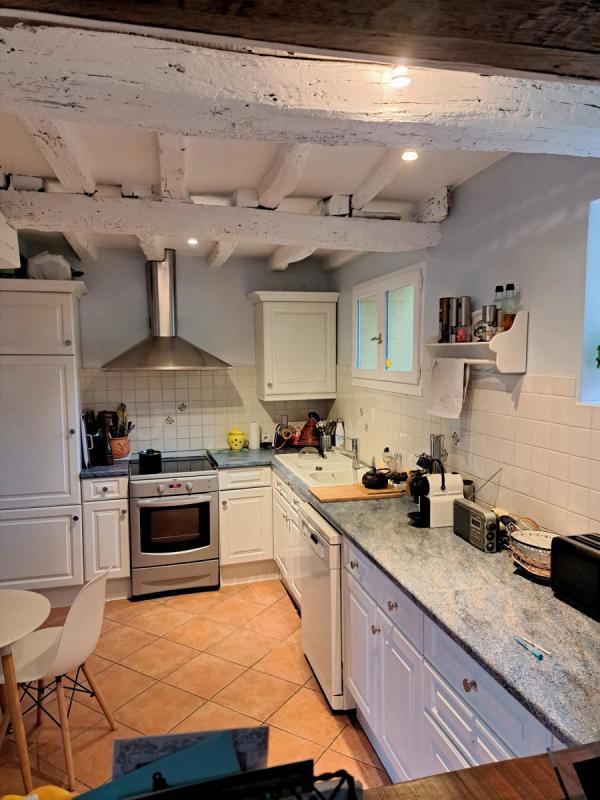 Maison - 125 m² - 6 pièces