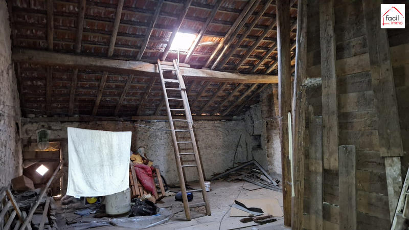 Maison - 135 m² - 3 pièces