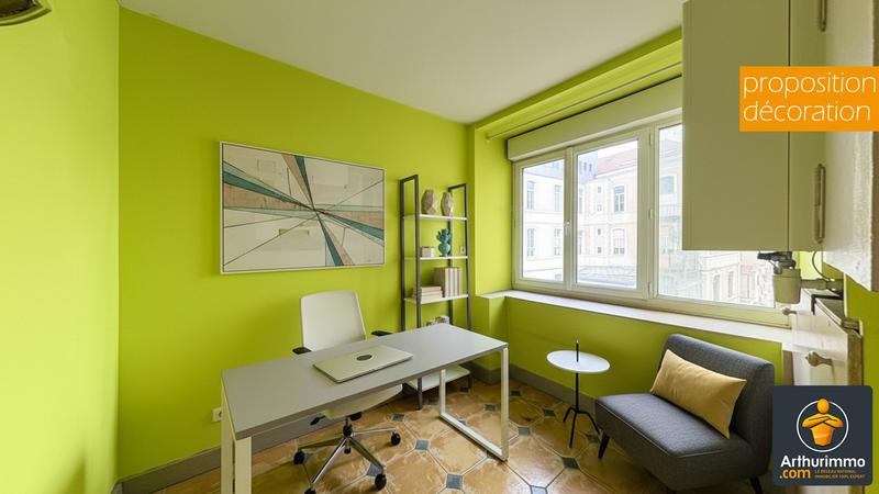 Appartement - 150 m² - 5 pièces