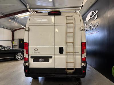 Citroën Jumper L2h2 Bluehdi 120cv Tva Recuperable 10.825€ Hors Taxe