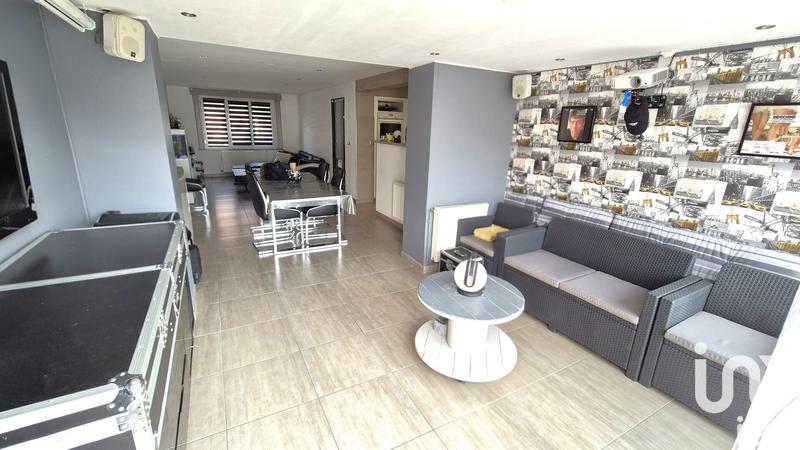 Maison de ville - 126 m² - 6 pièces