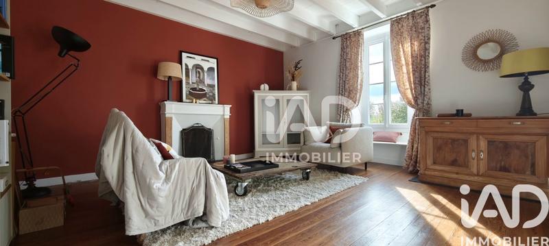 Maison - 168 m² - 5 pièces