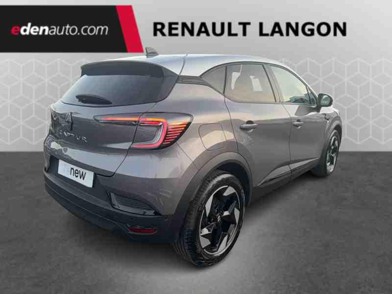 Renault Captur Eco-G 100 ch Techno