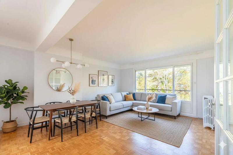 Appartement - 55 m² - 2 pièces