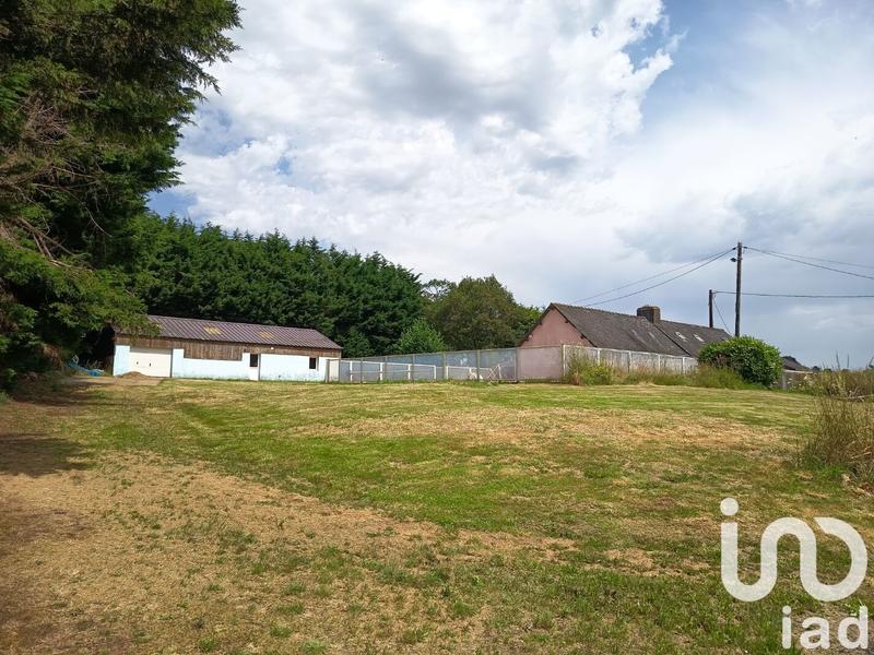 Maison - 121 m² - 6 pièces