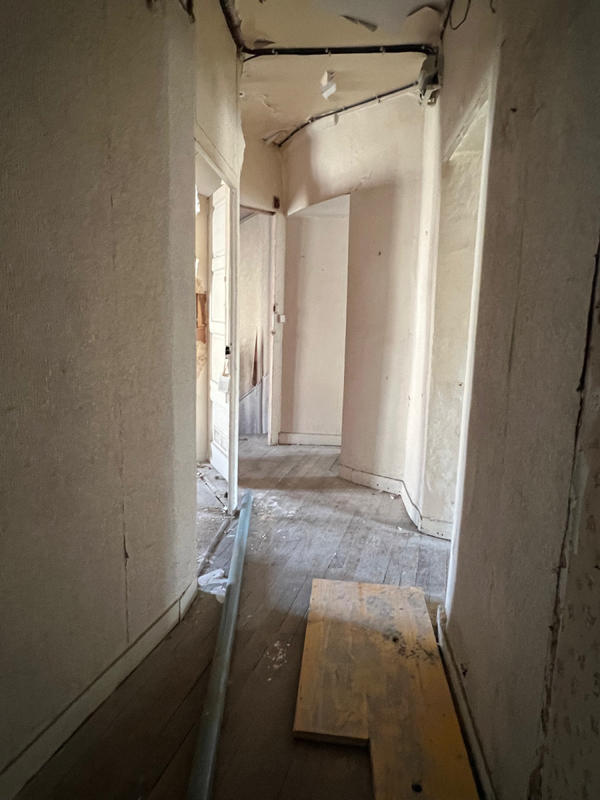 Appartement - 102 m² - 5 pièces