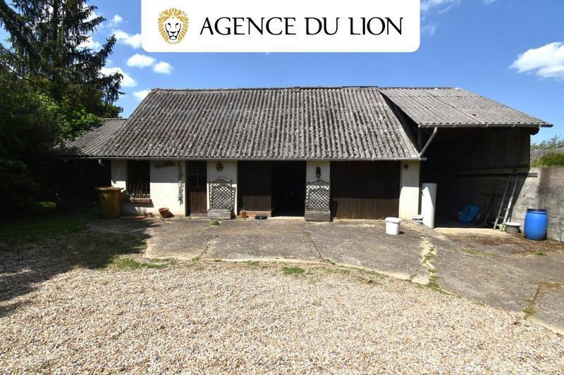 Maison - 160 m² - 7 pièces