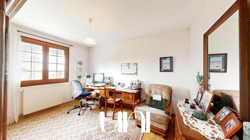 Maison - 147 m² - 7 pièces