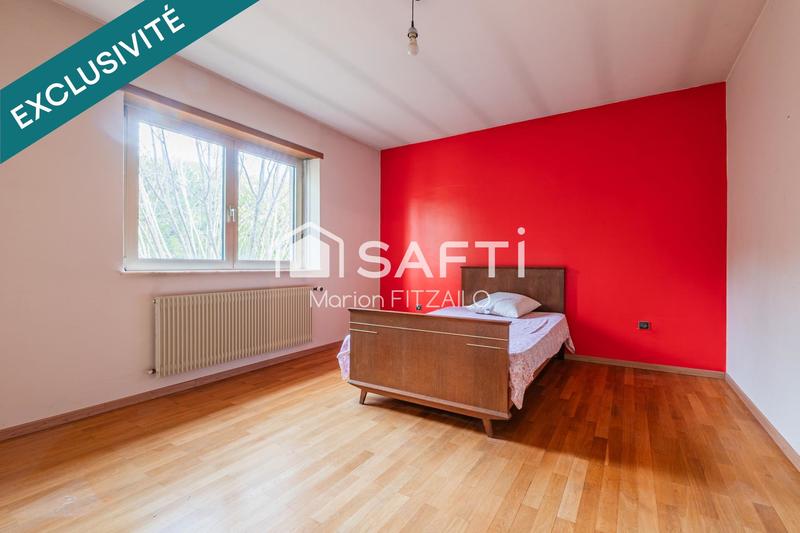 Maison - 217 m² - 7 pièces