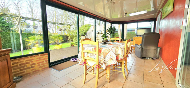 Maison - 115 m² - 4 pièces