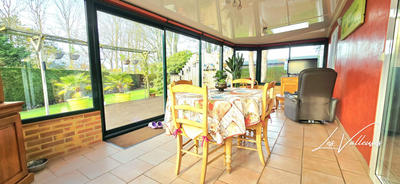 Maison - 115 m² - 4 pièces