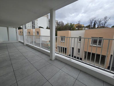 Appartement - 73 m² - 4 pièces