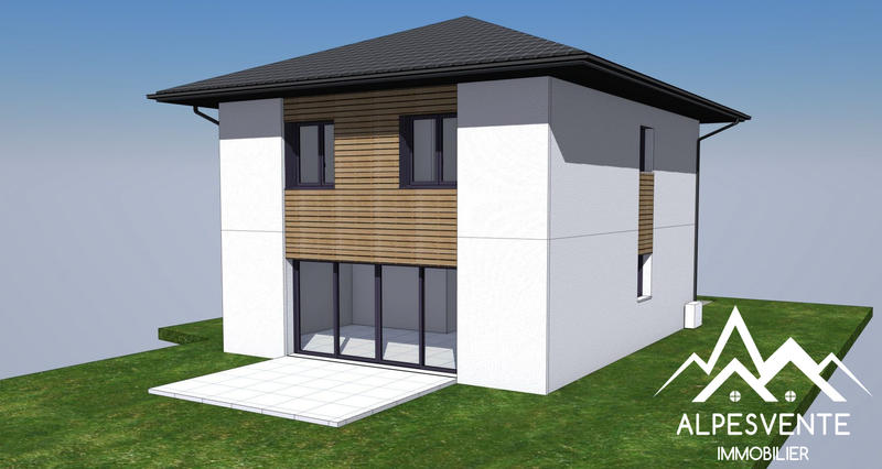 Villa - 111 m² - 5 pièces