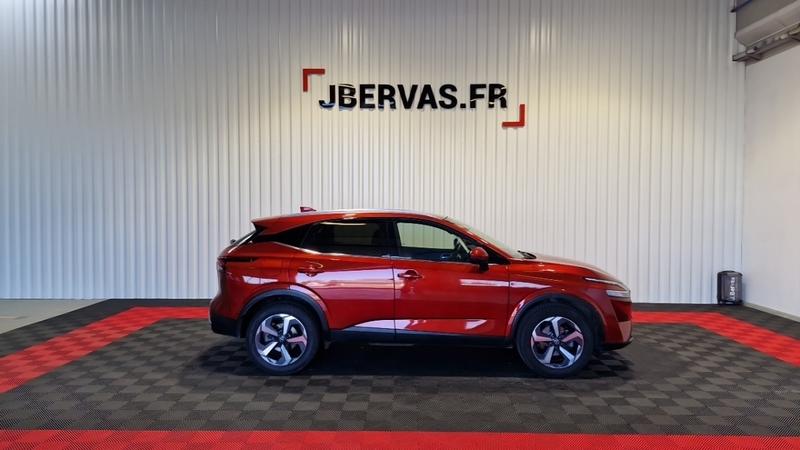 Nissan Qashqai Mild Hybrid 158 Ch Xtronic Tekna