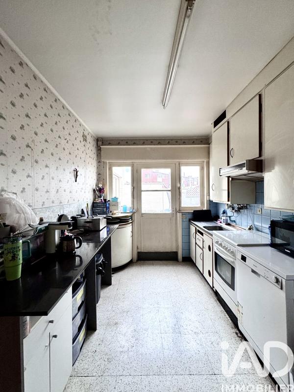 Maison - 159 m² - 6 pièces