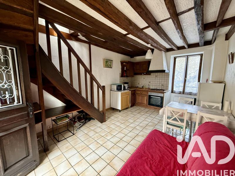 Appartement - 29 m² - 2 pièces