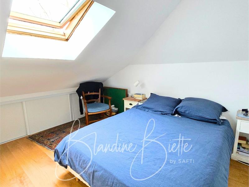 Maison - 105 m² - 6 pièces