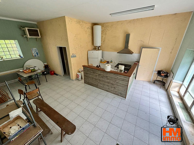 Maison - 152 m² - 3 pièces