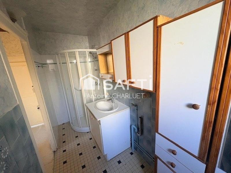 Maison - 69 m² - 3 pièces