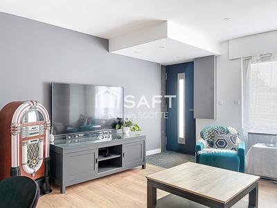 Maison - 85 m² - 4 pièces