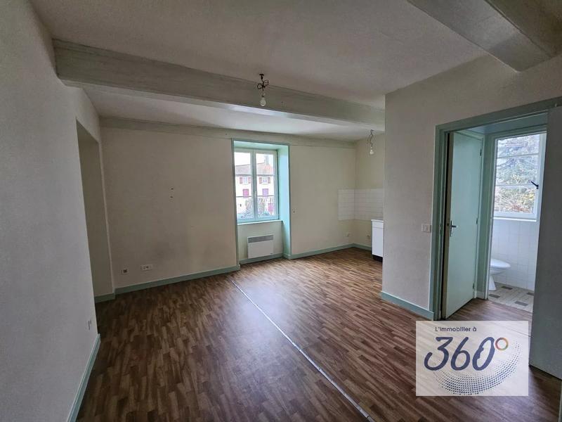 Appartement - 26 m² - 1 pièce