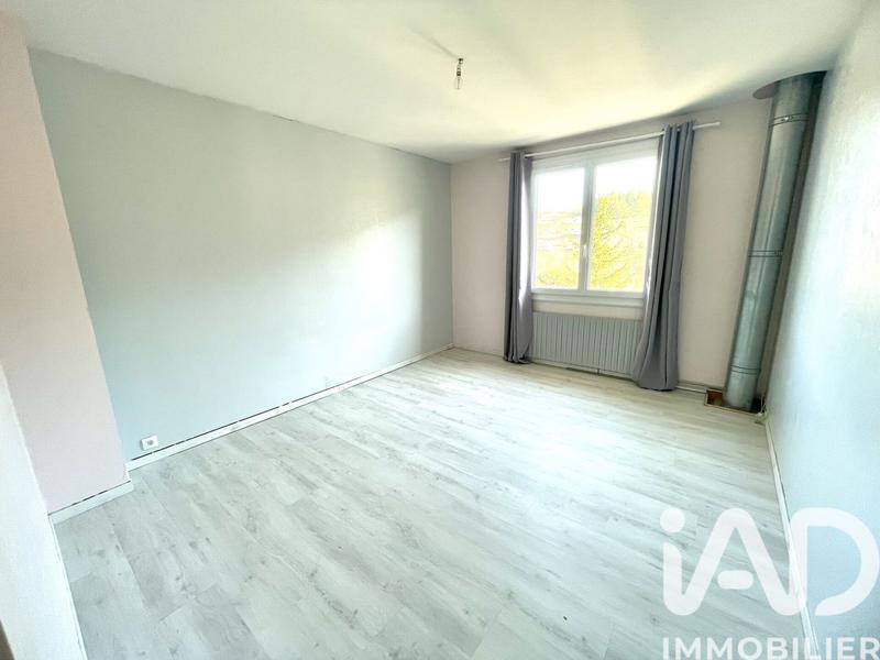 Maison - 98 m² - 4 pièces
