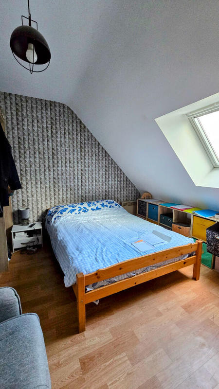 Maison - 96 m² - 5 pièces