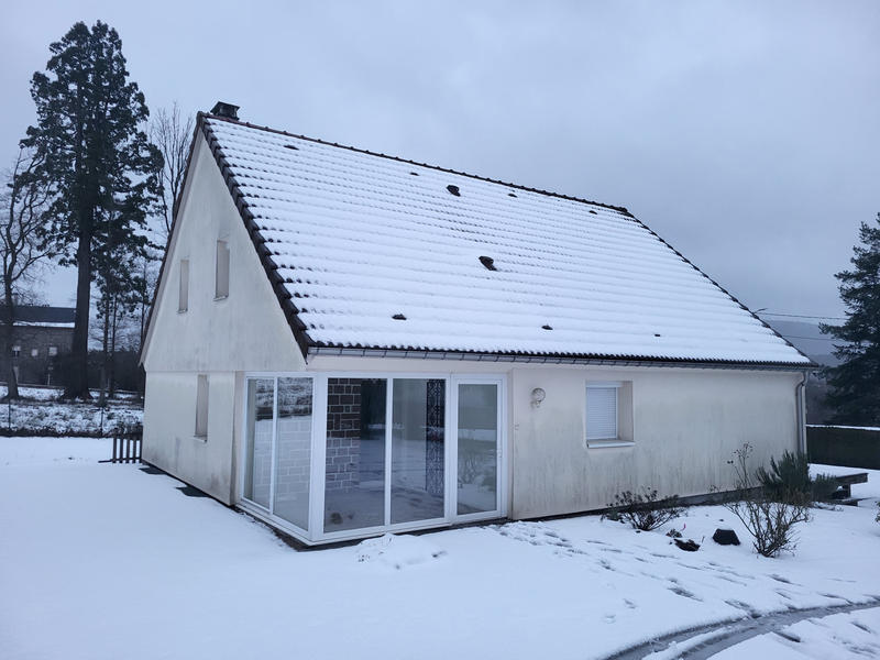 Maison - 146 m² - 5 pièces