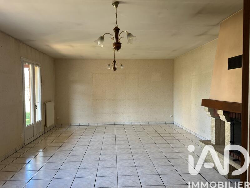 Maison de village - 114 m² - 4 pièces