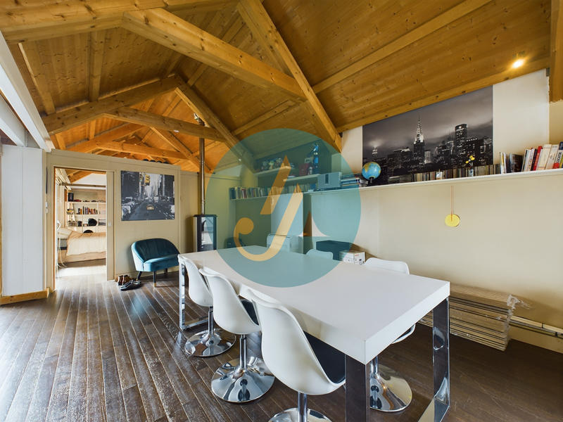 Maison - 145 m² - 5 pièces