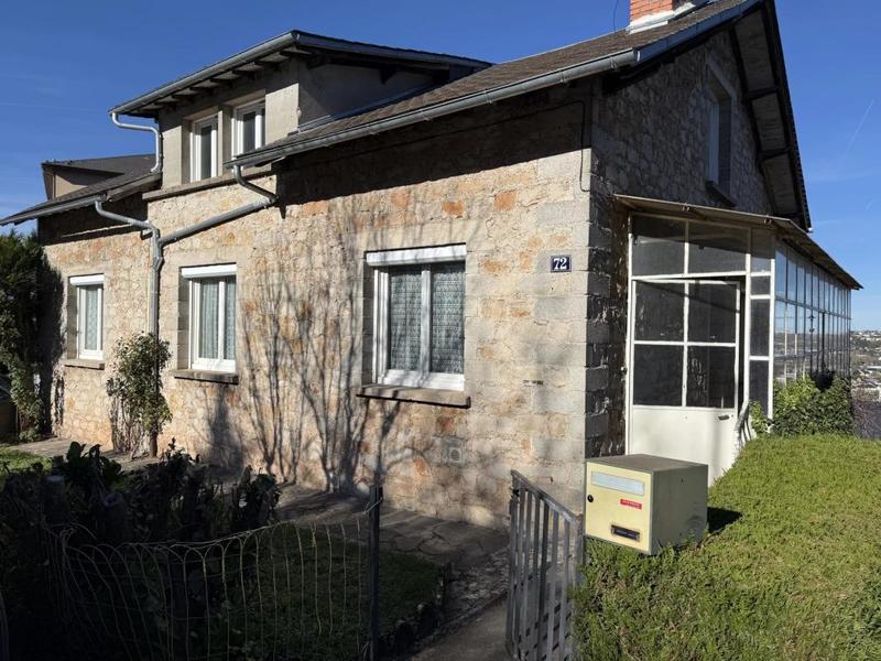 Maison de ville - 85 m² - 5 pièces