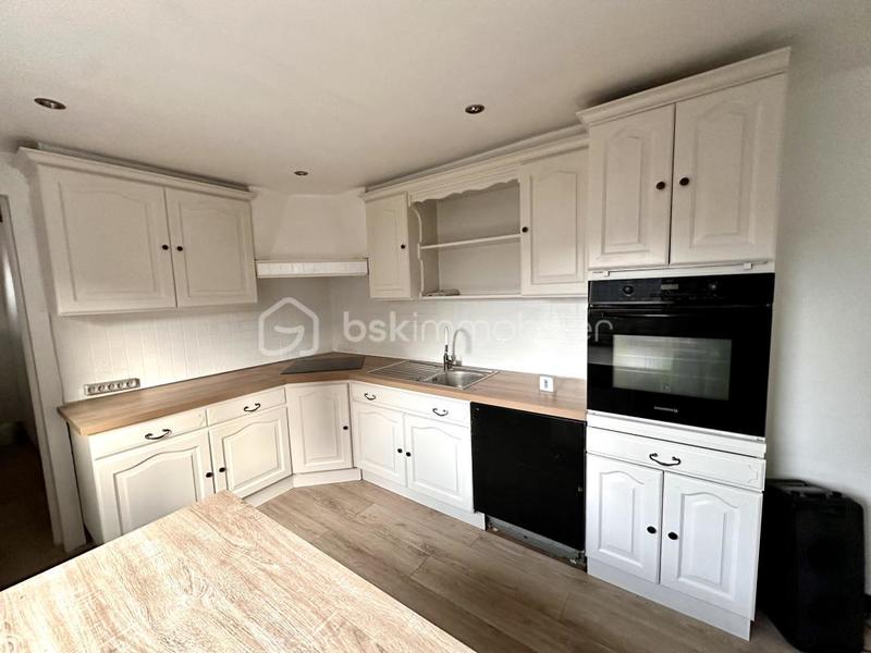 Maison de ville - 110 m² - 5 pièces