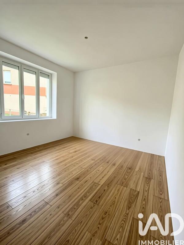 Appartement - 85 m² - 4 pièces