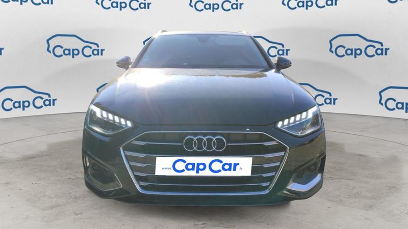 Audi A4 Avant 3 30 TDi 136 Mild Hybrid s-Tronic7 Business Line