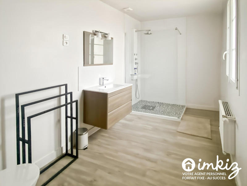 Maison - 113 m² - 4 pièces
