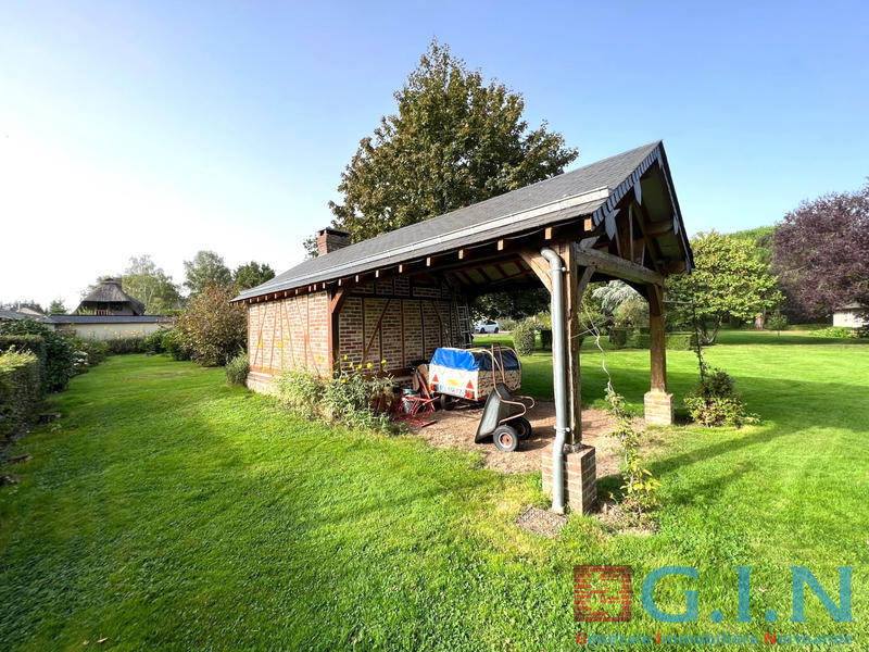 Propriété - 132 m² - 7 pièces