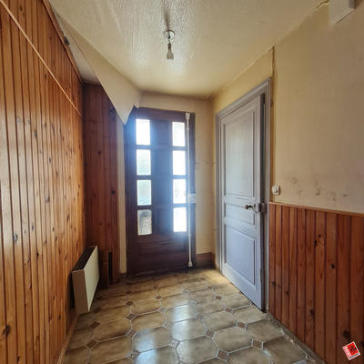 Maison ancienne - 86 m² - 3 pièces