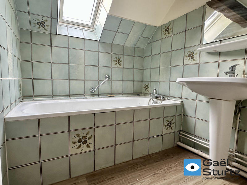 Appartement - 28 m² - 2 pièces