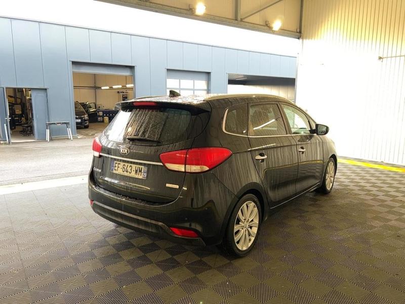 Kia Carens 1.7 Crdi 141 Ch Isg 7 Pl Uefa Euro 2016