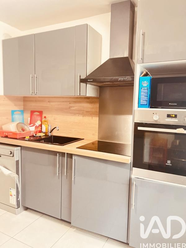 Appartement - 69 m² - 3 pièces