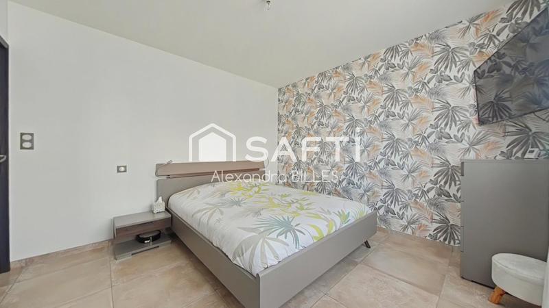 Maison - 94 m² - 4 pièces