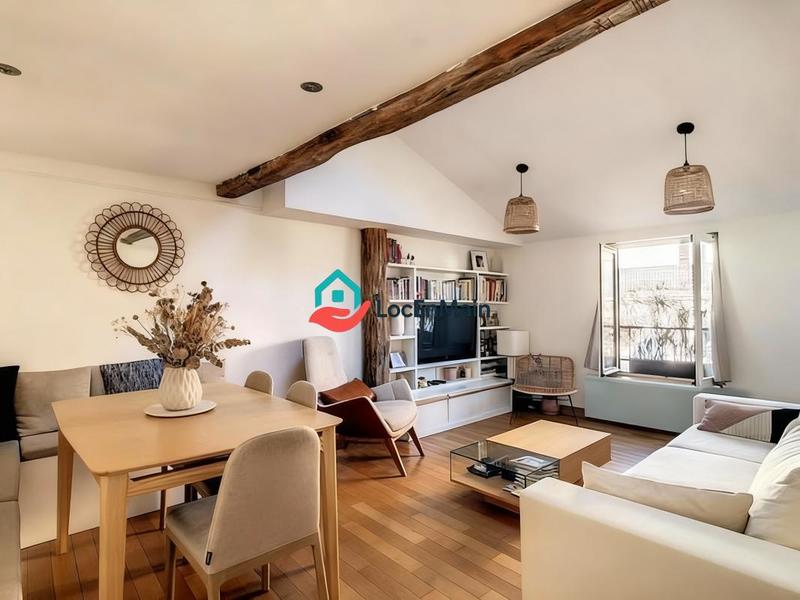 Appartement - 49 m² - 3 pièces