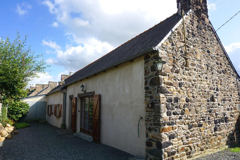 Maison - 77 m² - 3 pièces