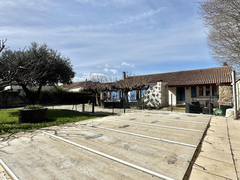 Maison - 136 m² - 5 pièces